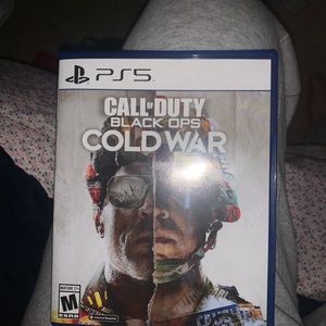 Call of Duty Cold War Ps5